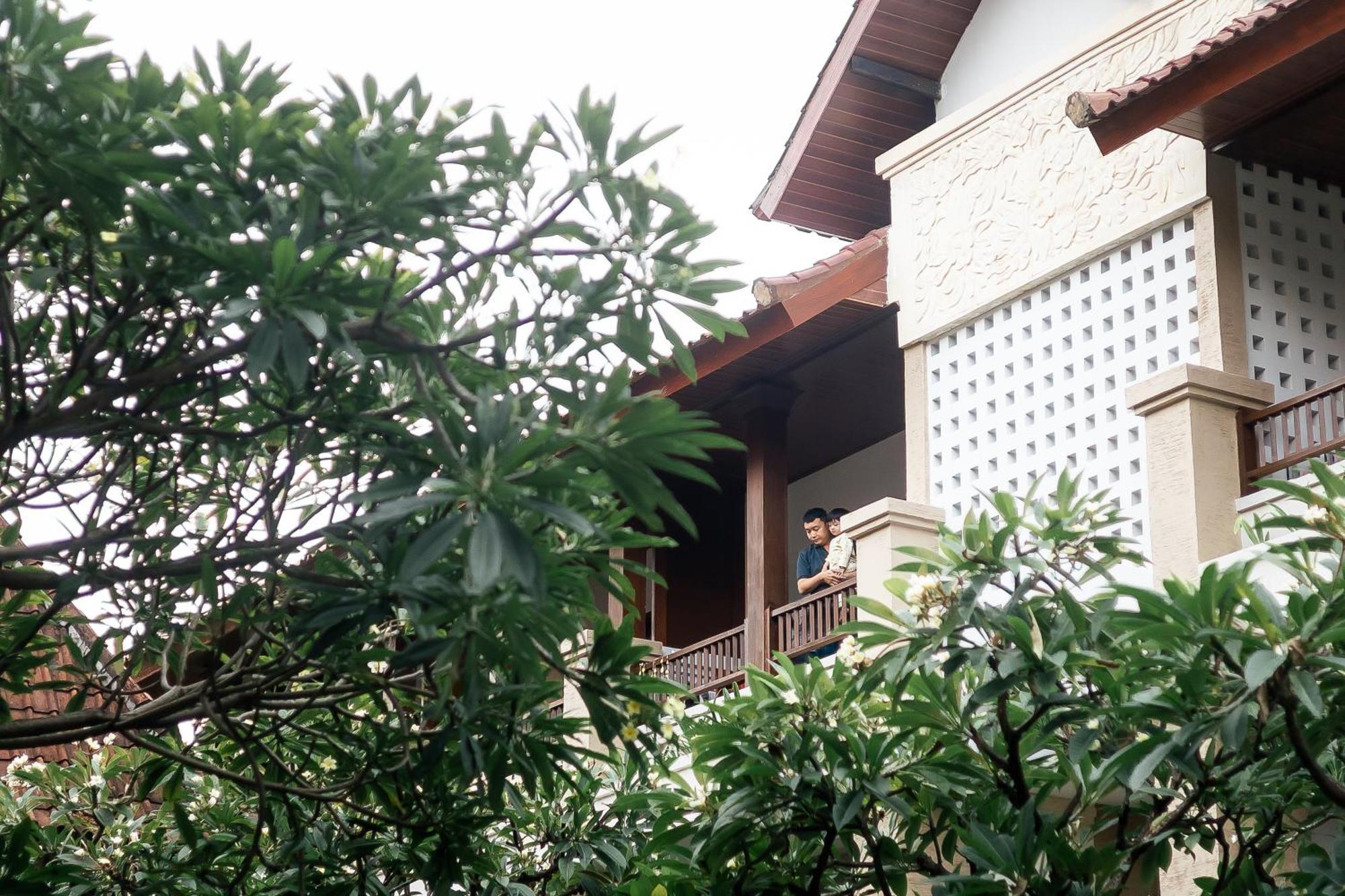 Fourteen Roses Beach Hotel Legian Exteriér fotografie